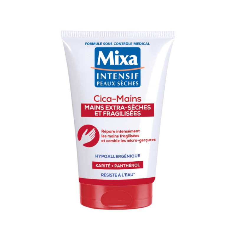Mixa Crème Réparatrice Cica-Mains