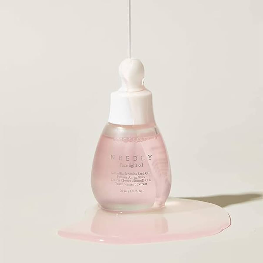 Needly Face Light Oil 30ML