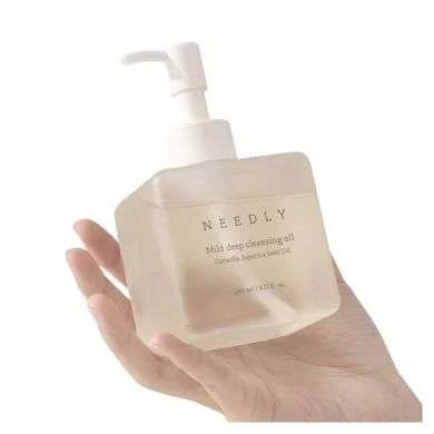 Needly Mild Deep Cleansing Oil 240ML