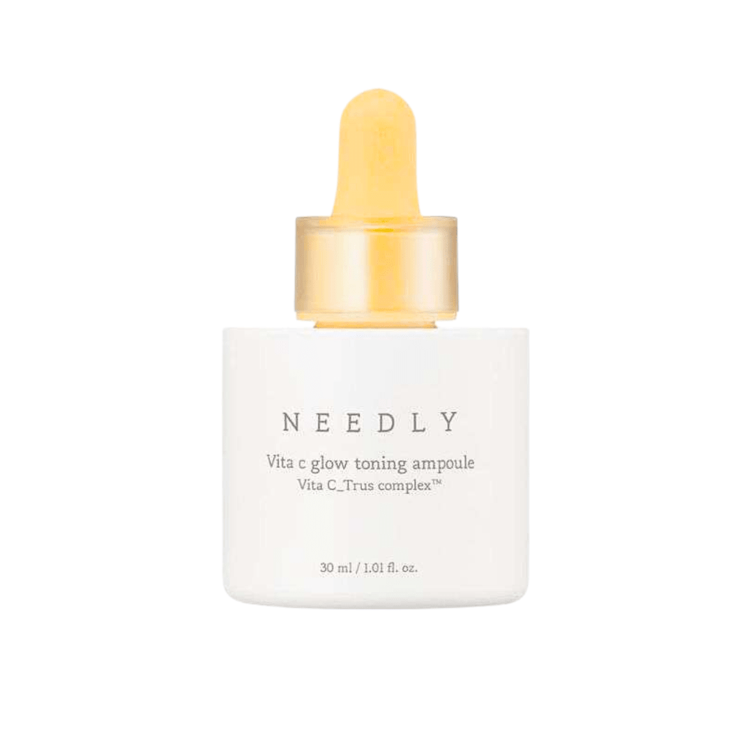 Needly Vita C Glow Toning Ampoule 30ml