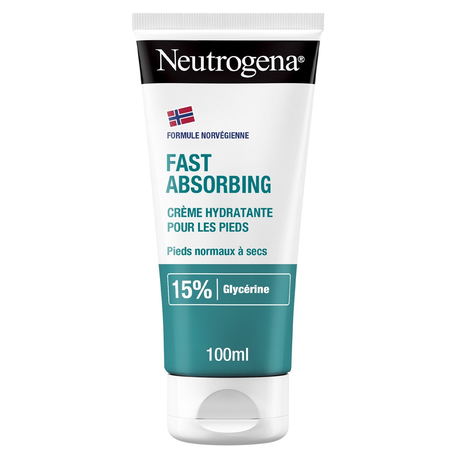 Neutrogena Crème Pieds Nutrition Intense 100 ml