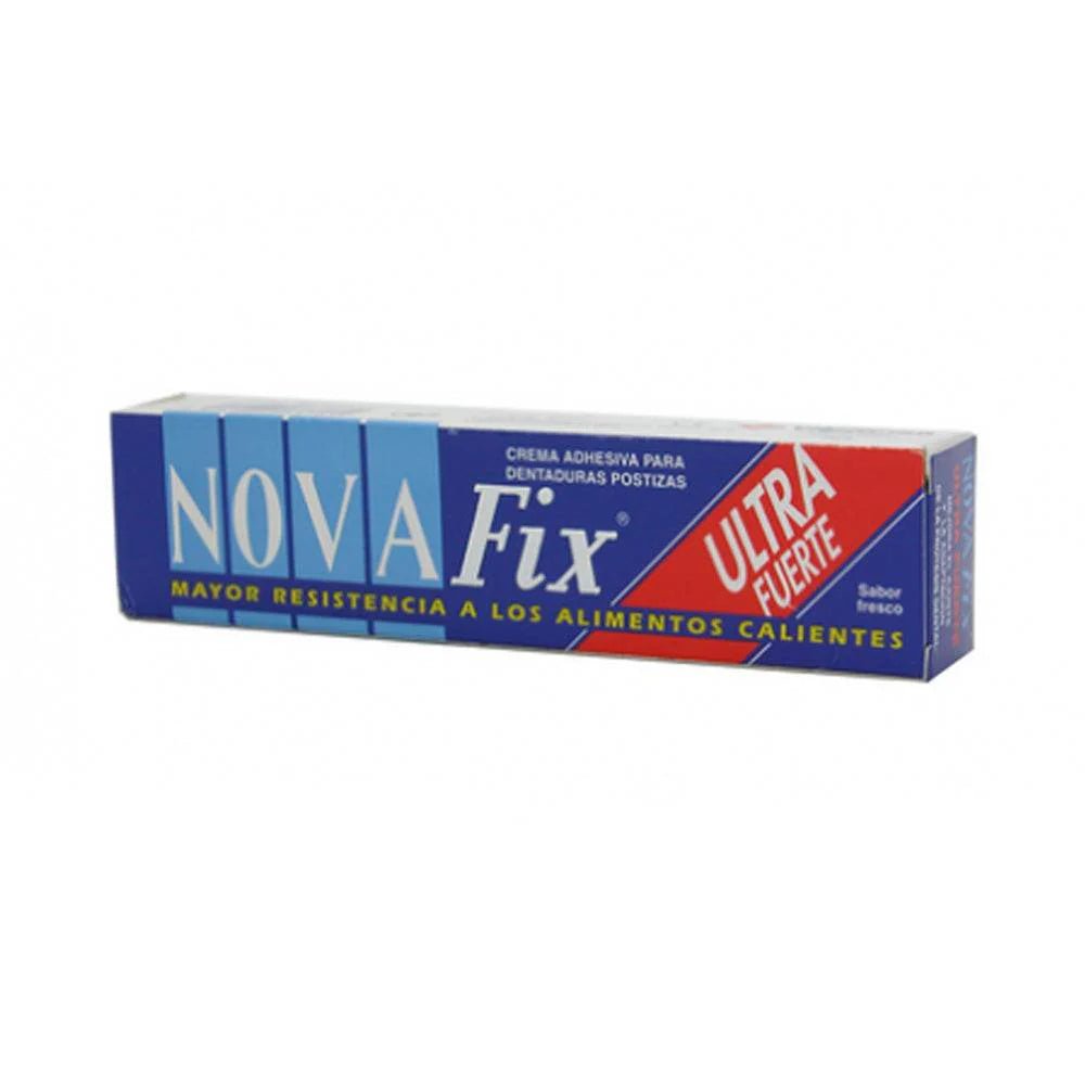 Novafix Ultra Fort Crème Adhésive 50g