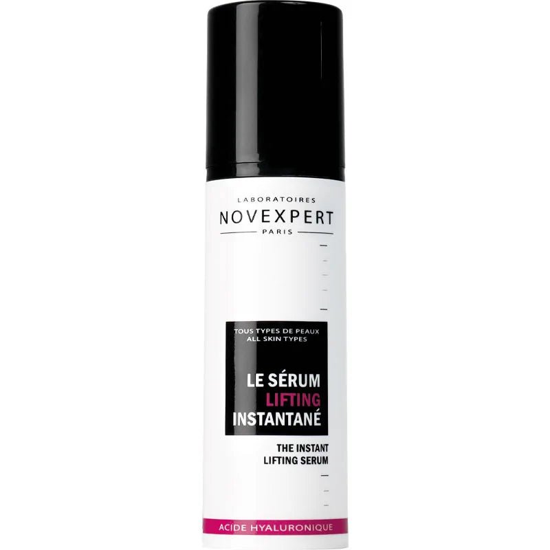 Novexpert Sérum Lifting Instantané à l'Acide Hyaluronique 30ml