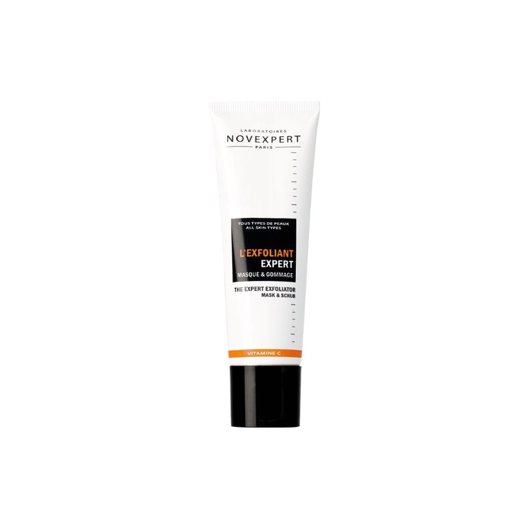 Novexpert Vitamine C L’Exfoliant Expert Masque et Gommage 50ML