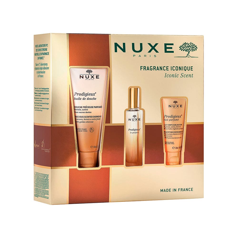 Nuxe Coffret Prodigieuse