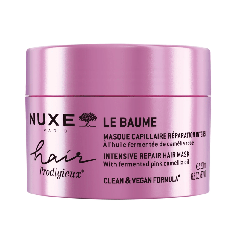 NUXE Hair Prodigieux Masque Capillaire Réparation Intense 200 ml