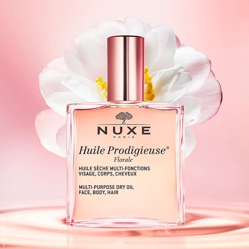 NUXE Huile Prodigieuse Florale Multi-Fonctions 100ML