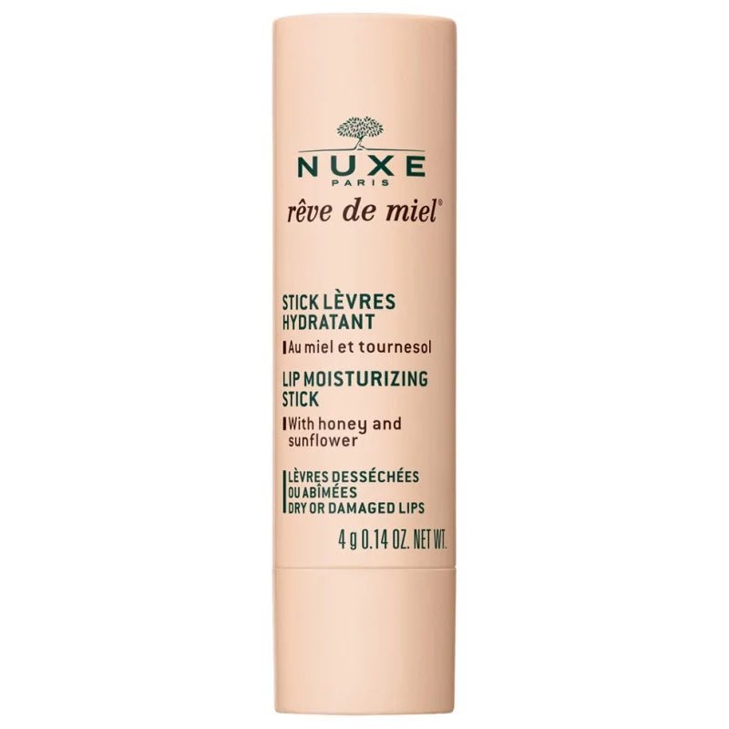 Nuxe Rêve de Miel Stick Lèvres Hydratant 4g