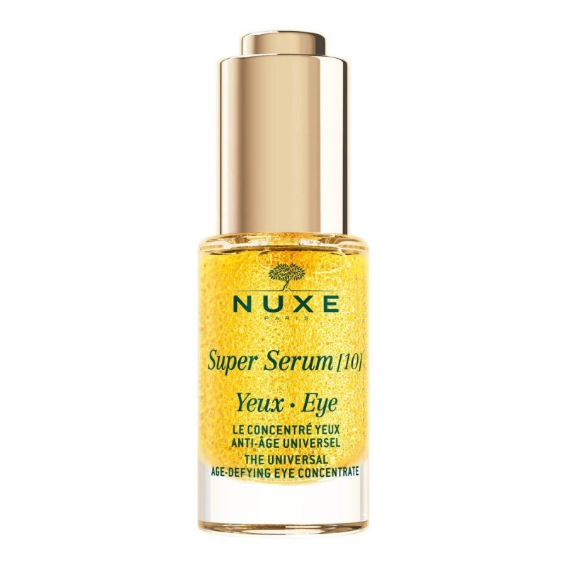 NUXE Super Sérum [10] Yeux Anti-Âge Universel 15 ml