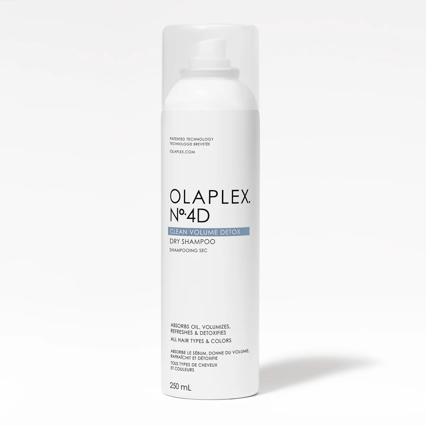 Olaplex Nº.4D Clean Volume Detox Dry Shampoo 250 ml