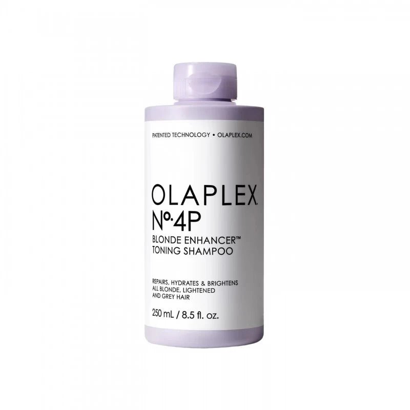 Olaplex Nº.4P Blonde Enhancer Shampooing Tonifiant 250 ml