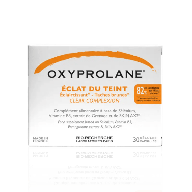 Oxyprolane Eclat du Teint 30 Gélules