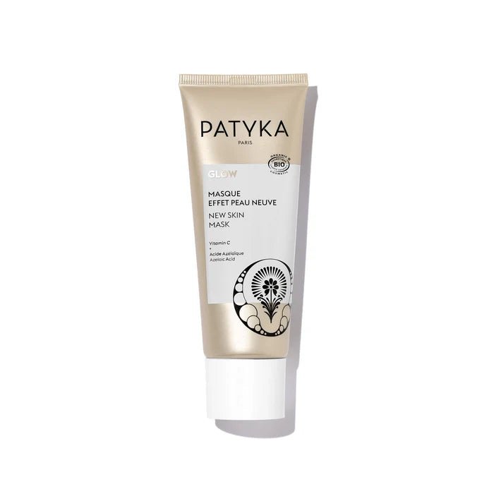 Patyka Glow Masque Effet Peau Neuve 50 ml