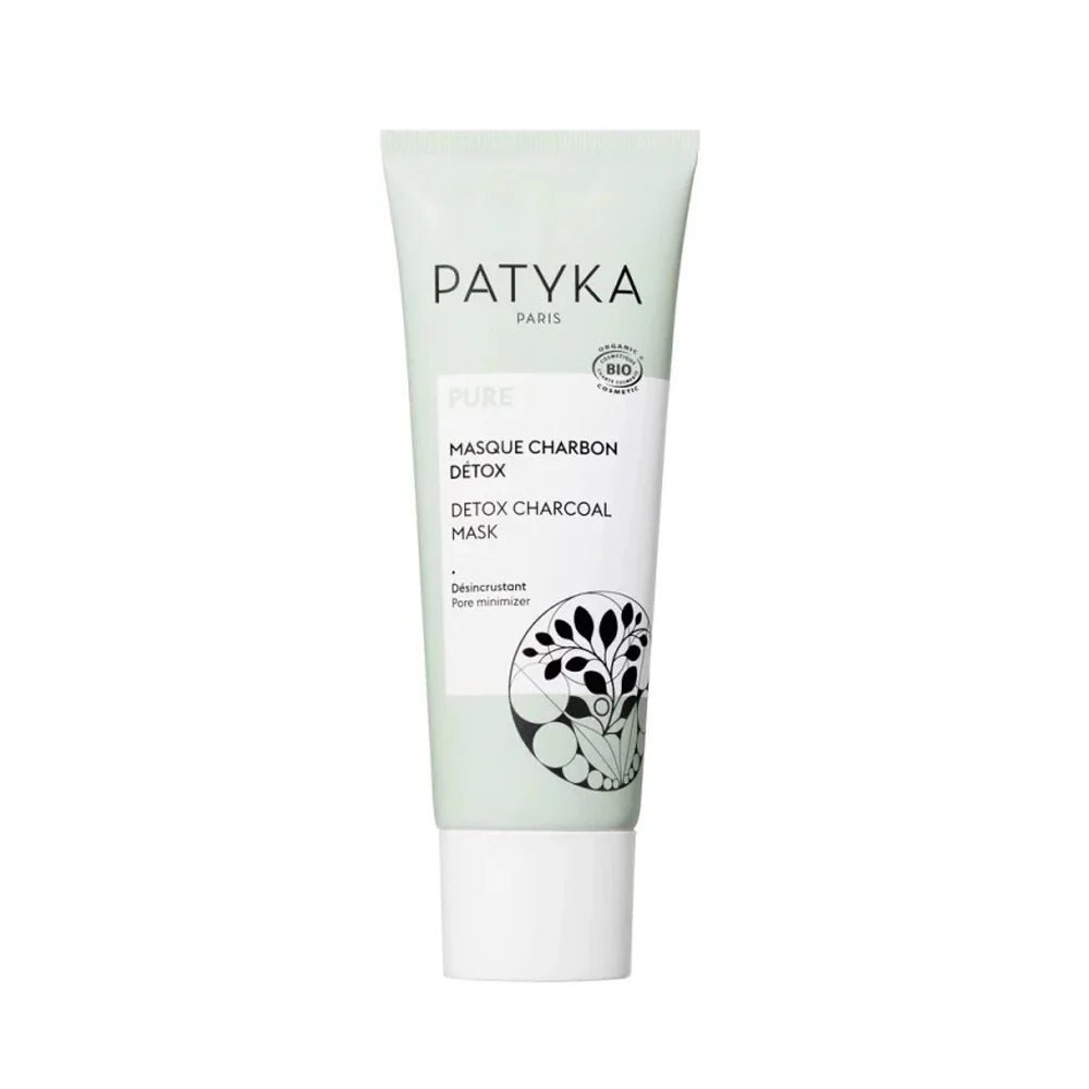 Patyka Masque Charbon Détox 50ml