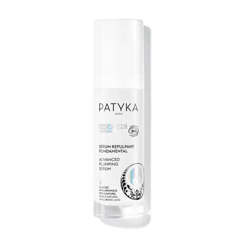 Patyka Sérum Repulpant Fondamental 30ml