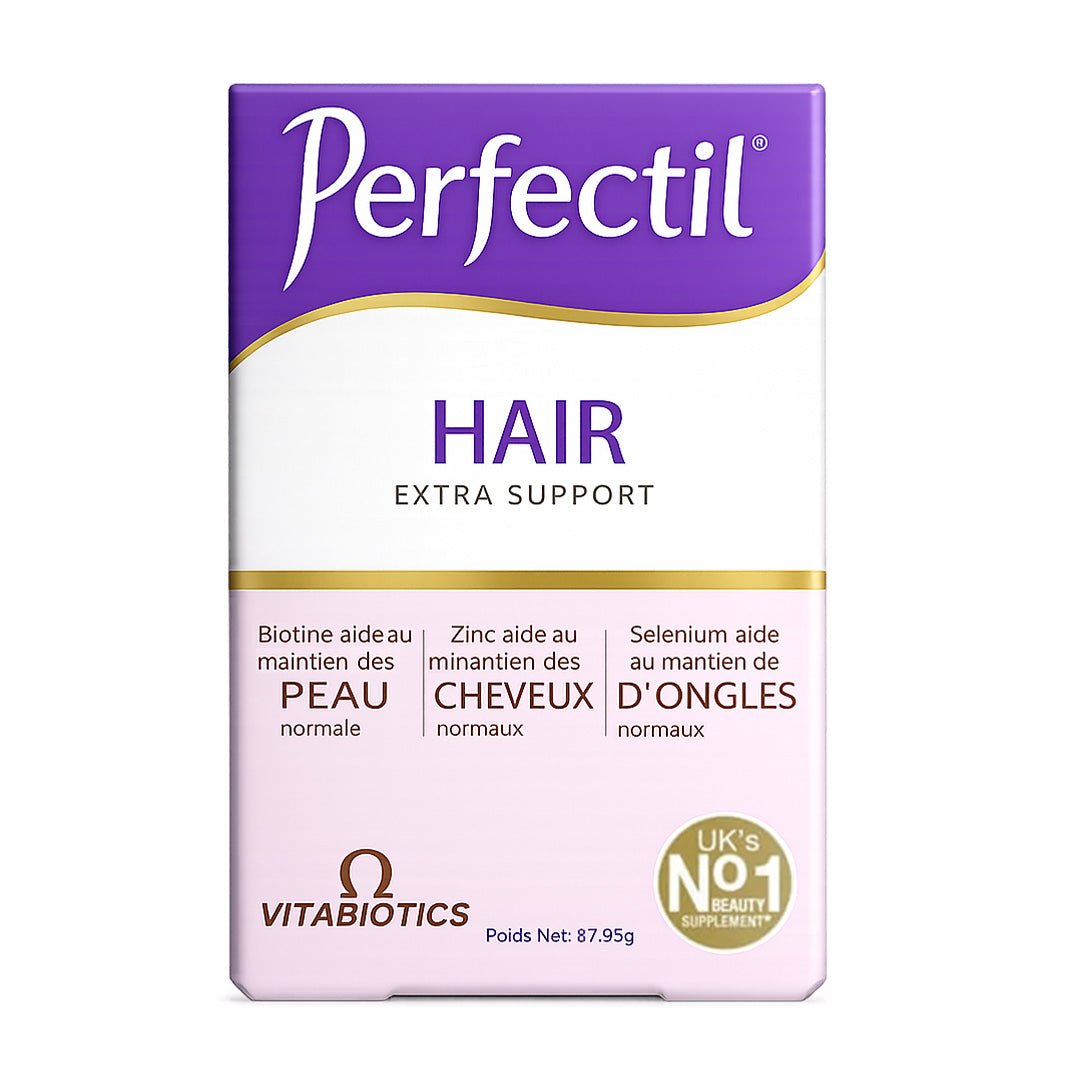 Perfectil Hair Extra Support - 60 Comprimés