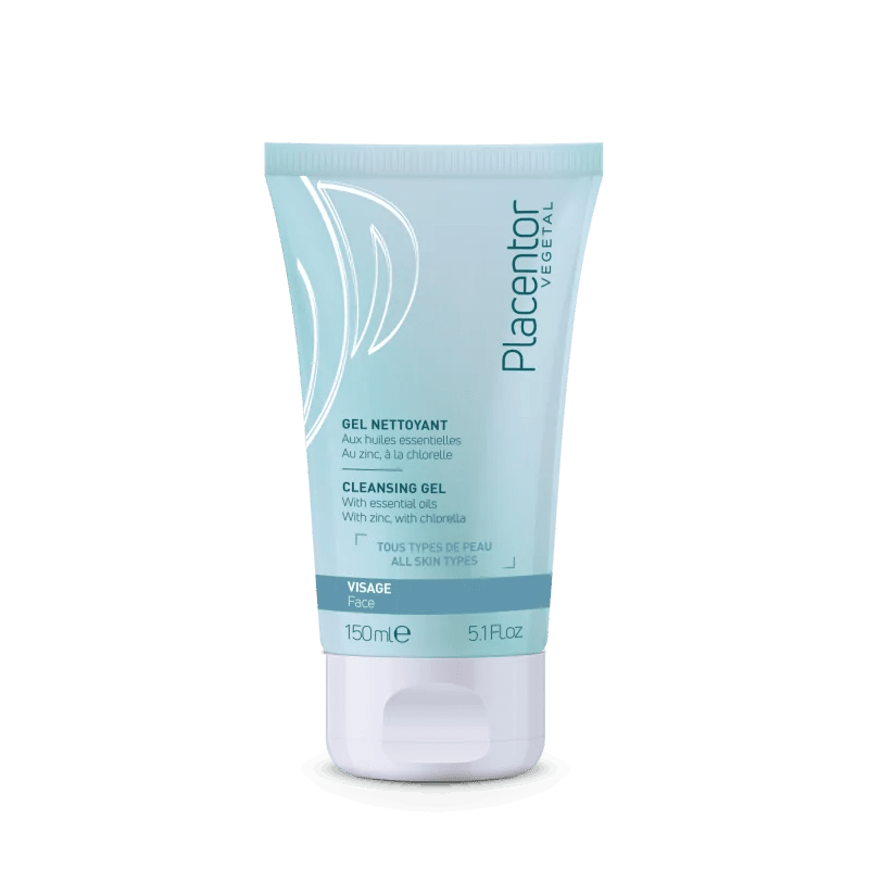 Placentor Gel Nettoyant Purifiant 150ml