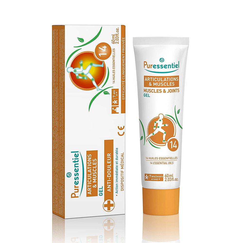Puressentiel Articulations & Muscles Gel 60ml