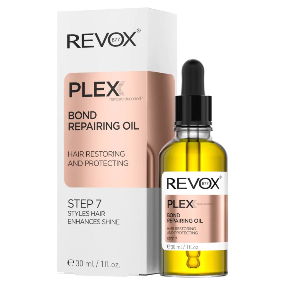 REVOX B77 Plex Bond Repairing Oil Step 7 - 30ml