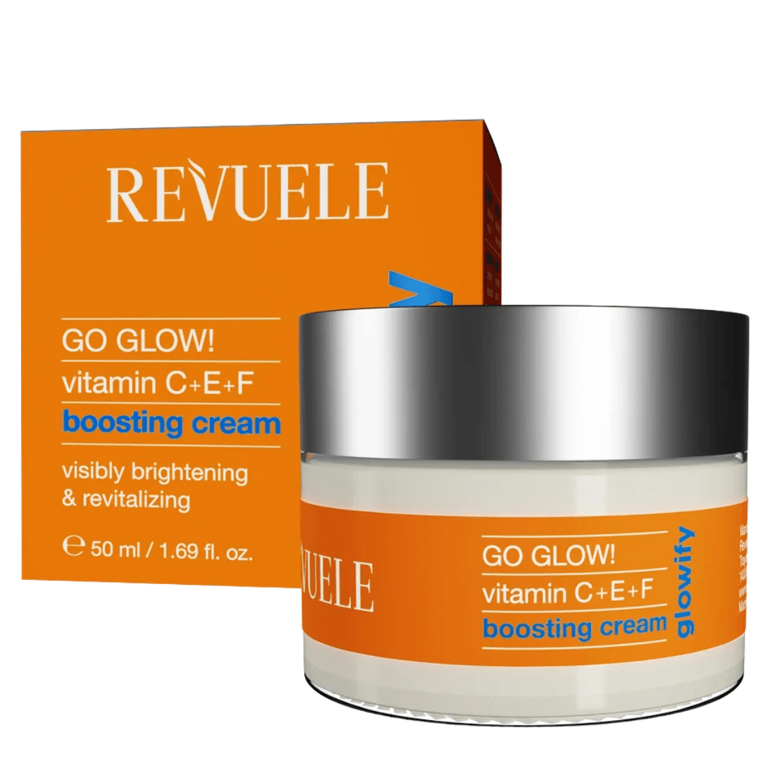 Revuele Go Glow Boosting Cream 50 ml