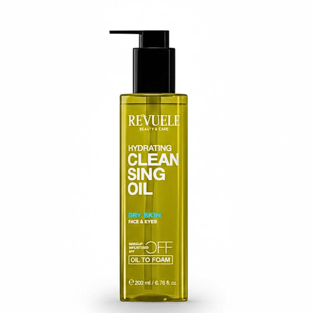 Revuele Huile Nettoyante Hydratante 200ml