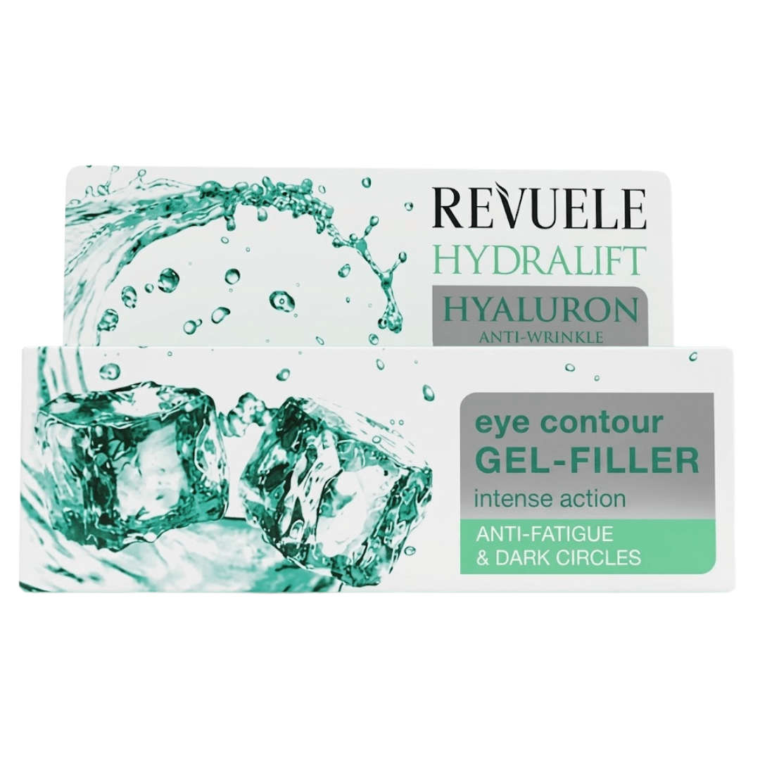 Revuele Hydralift Hyaluron Eye Contour Gel-Filler 25ml