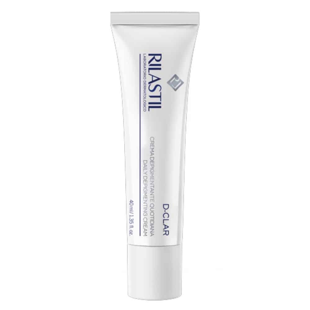 Rilastil D-Clar Crème Dépigmentante Quotidienne 40ml