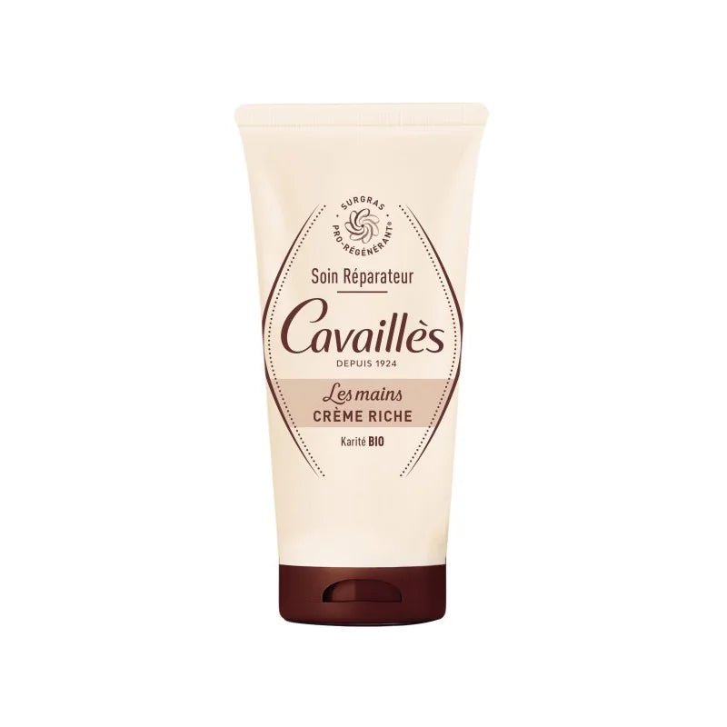 Cavaillès Rogé Crème Mains Riche Réparatrice 50ml