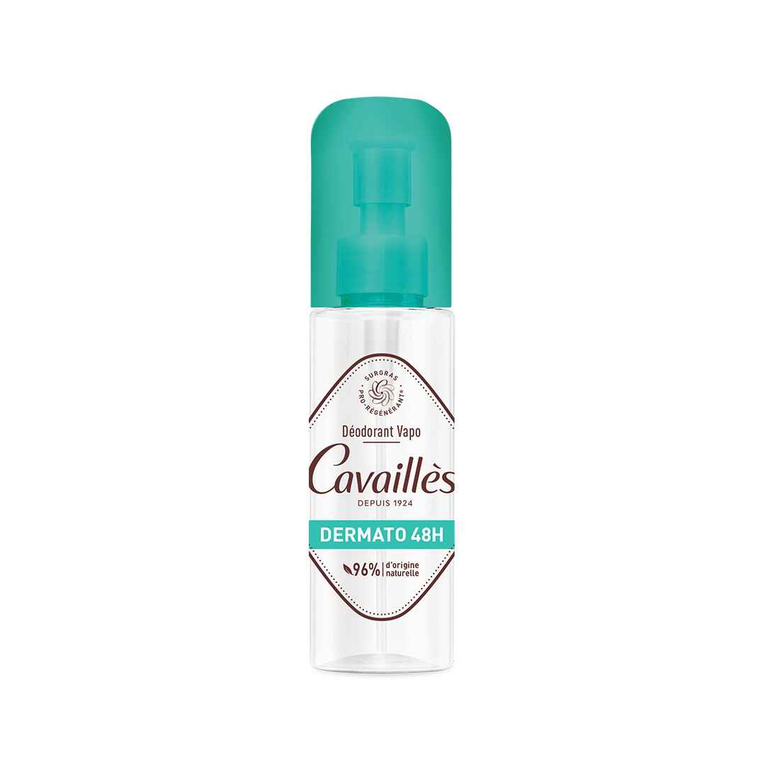 Cavaillès Dermato 48H Déodorant Spray