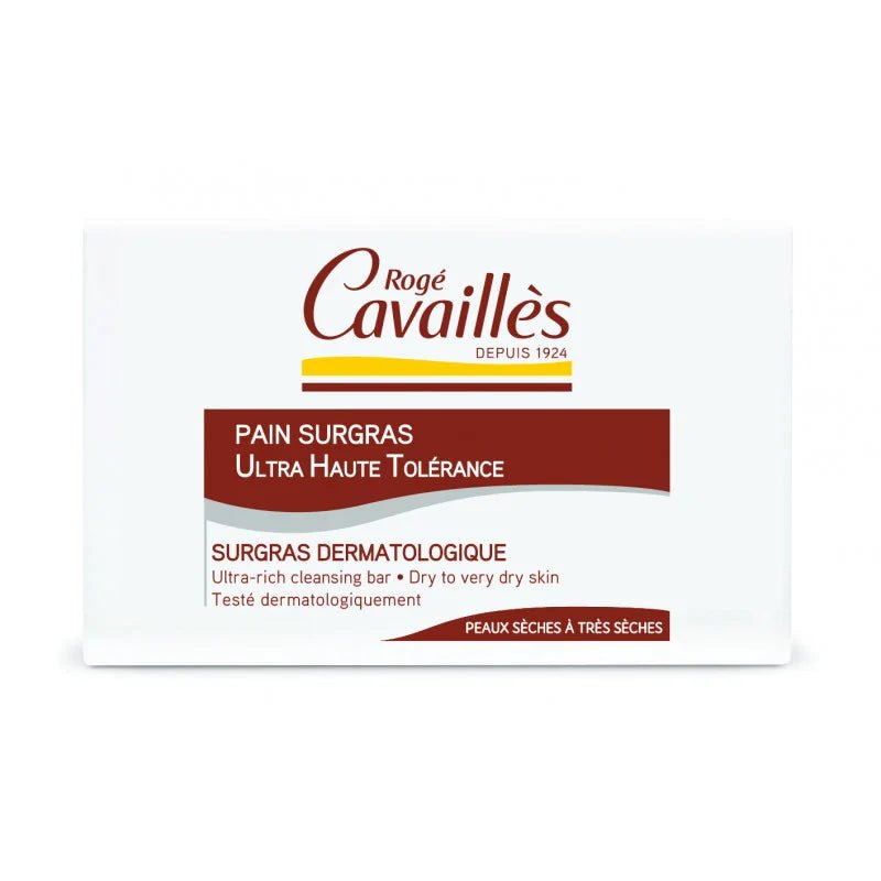 Cavaillès Dermo-UHT Pain Surgras 100g