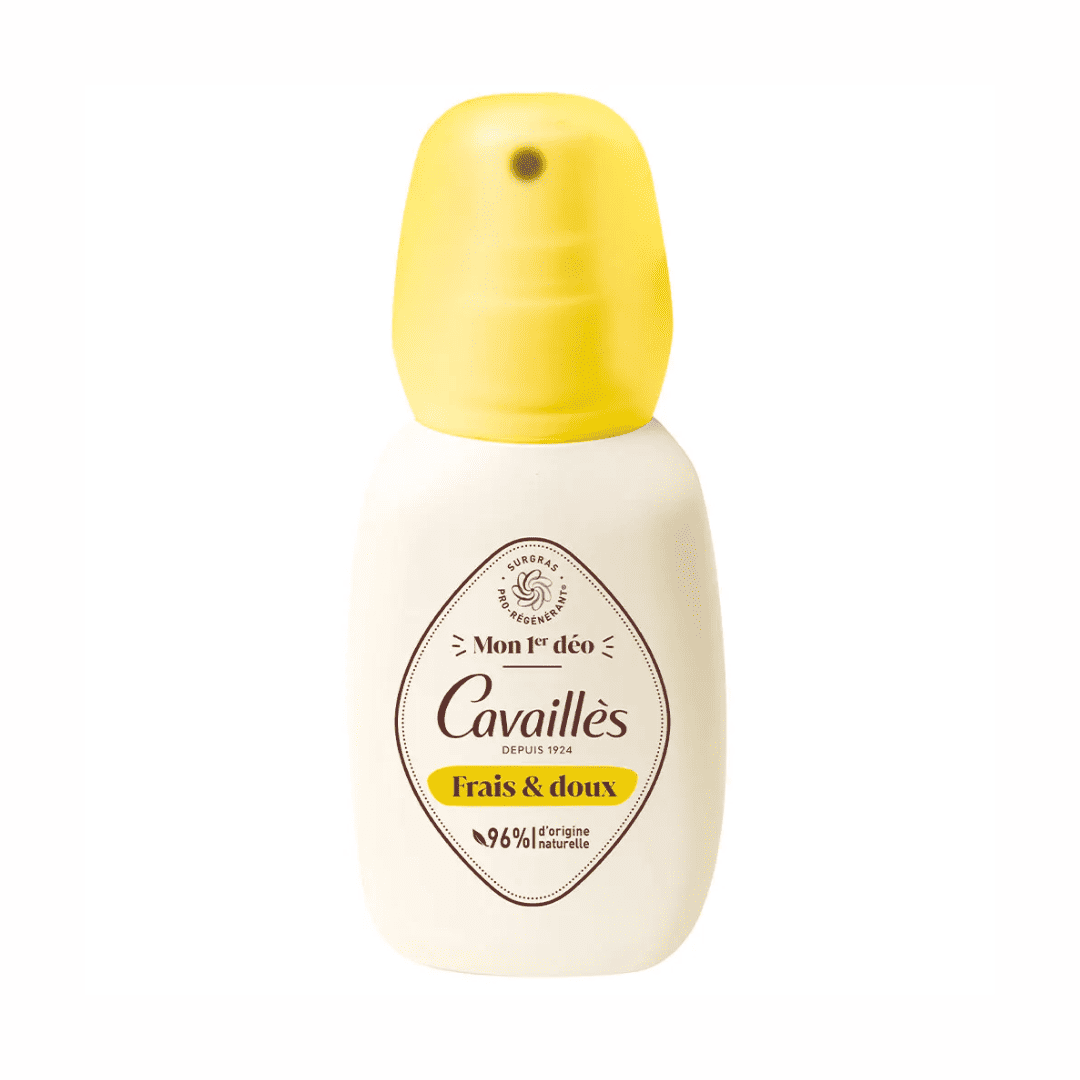 Cavaillès Mon Premier Déodorant Frais & Doux 75ml