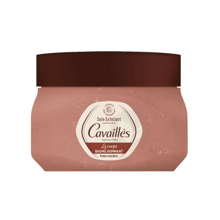 Cavaillès Soin Exfoliant Baume Gommant 200ml