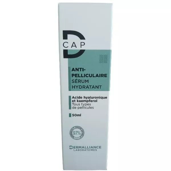 D-Cap Sérum Hydratant Anti-Pelliculaire 50ml