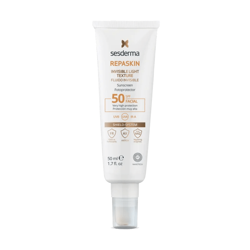Sesderma Repaskin Sun Fluide Invisible SPF50 50ml