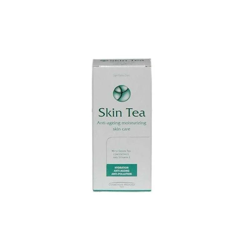 Dermo-Soins Skin Tea Lait Démaquillant 200ml