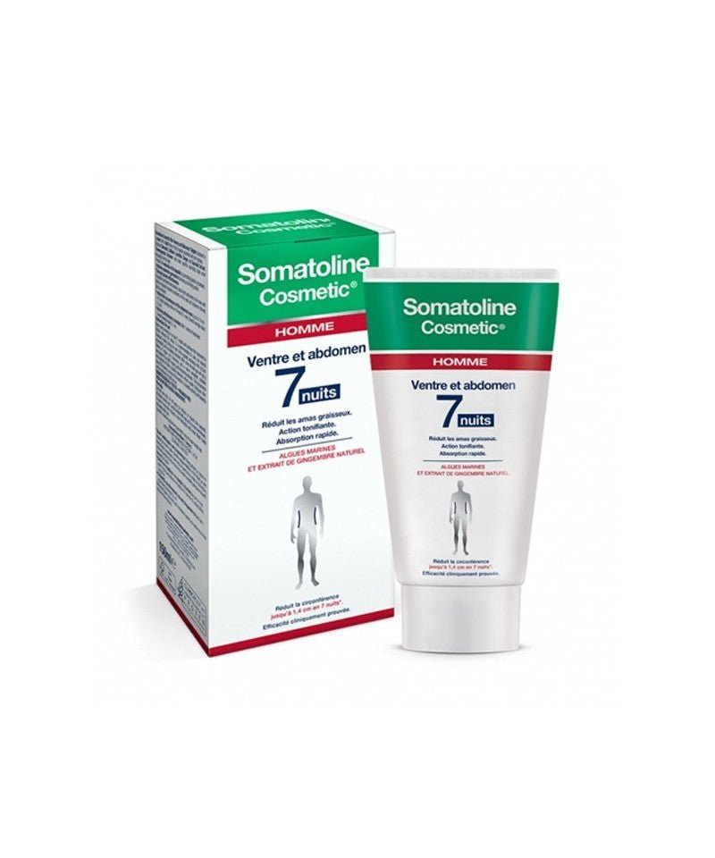 Somatoline Traitement Ventre et Abdomen 7 Nuits 150ml