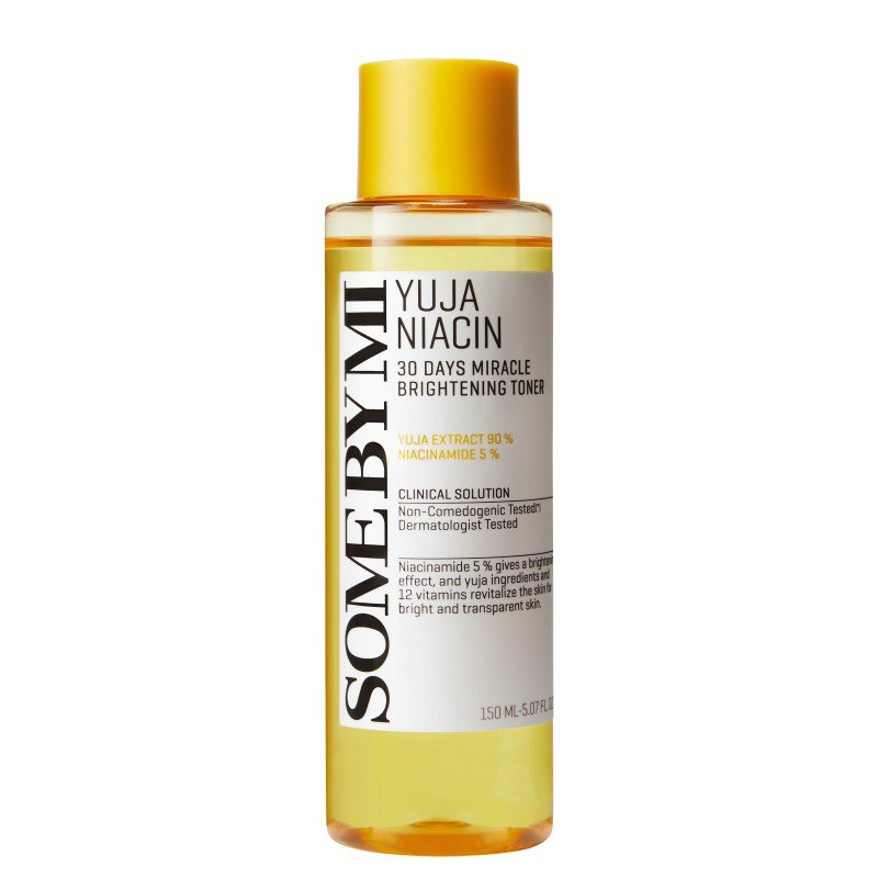 SOMEBYMI Yuja Niacin Miracle Brightening Toner 150 ML