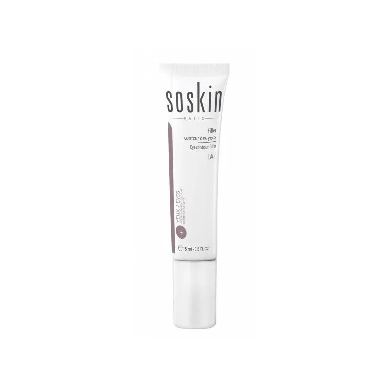 Soskin Anti-Age Filler pour le Contour des Yeux