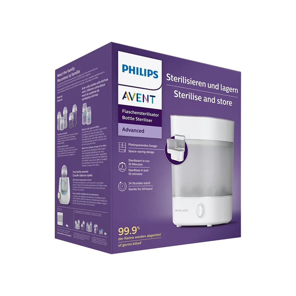 Philips Avent Stérilisateur et Conserveur Advanced