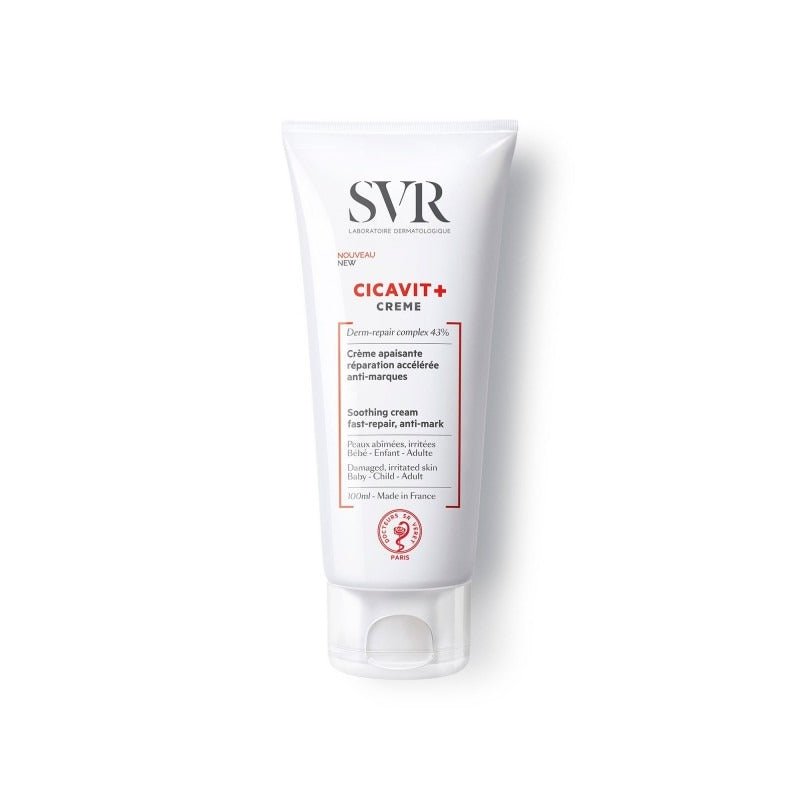 SVR CICAVIT+ Crème Apaisante Réparatrice 40 ML