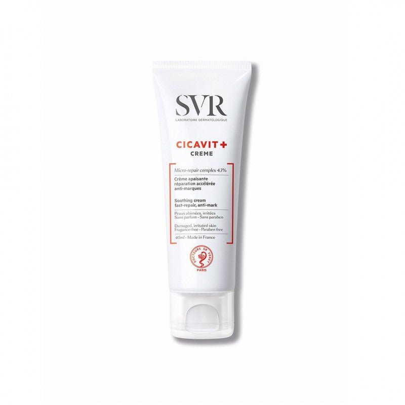 SVR CICAVIT+ Crème Réparatrice Apaisante 100 ML
