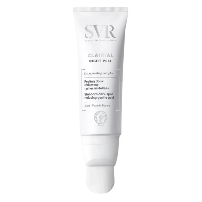 SVR Clairial Night Peel 50 ml - Peeling Réducteur de Taches