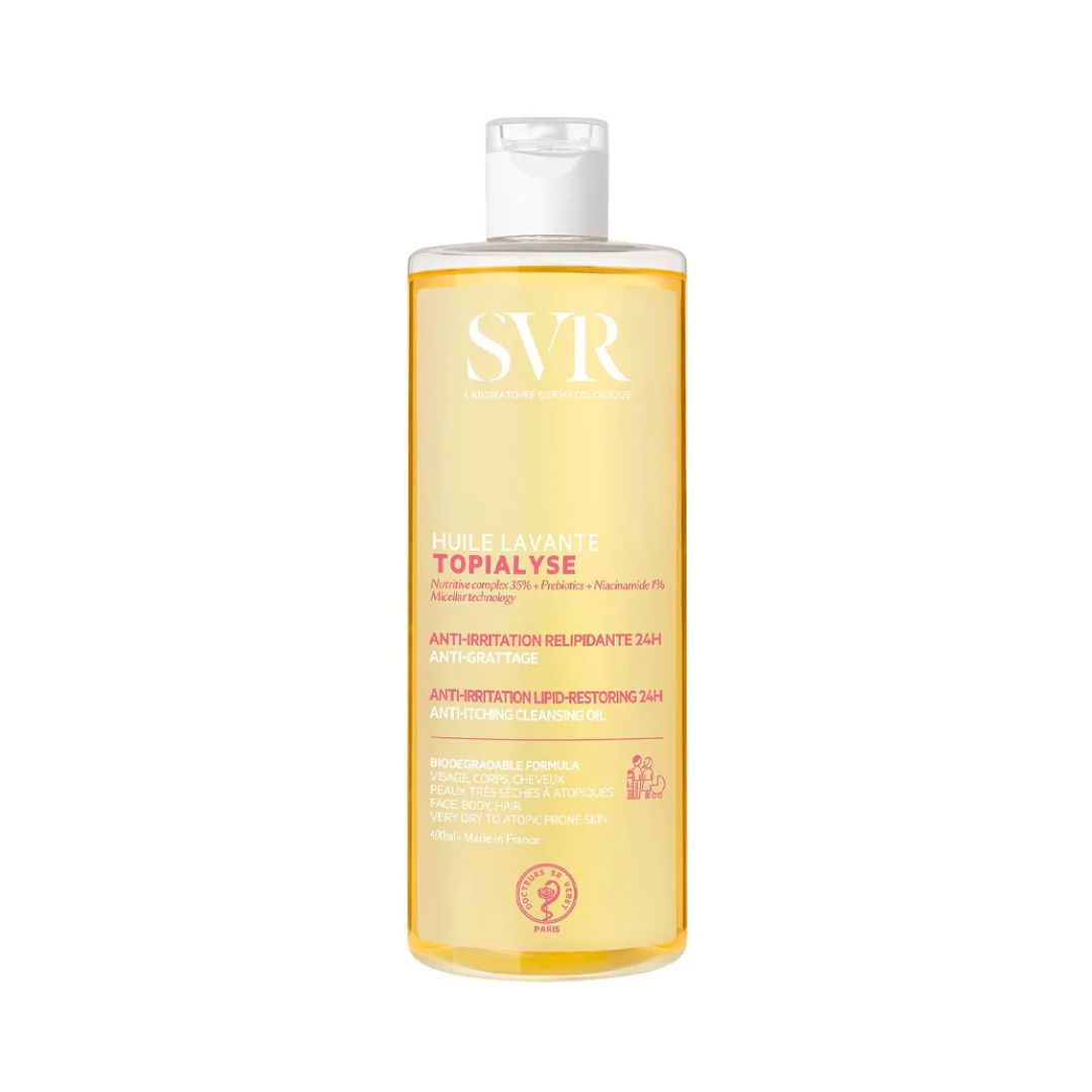 SVR Topialyse Huile Lavante Micellaire 400ml