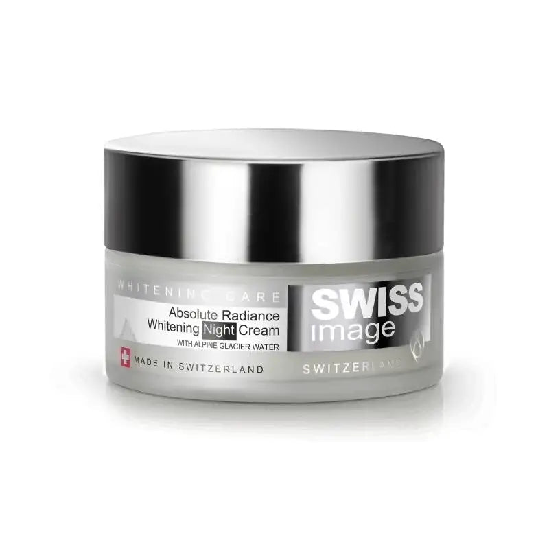Swiss Image Absolute Radiance Night Cream 50ml