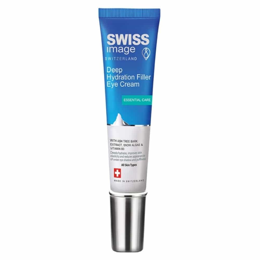 Swiss Image Essential Care Deep Hydration Filler Eye Cream 15ml