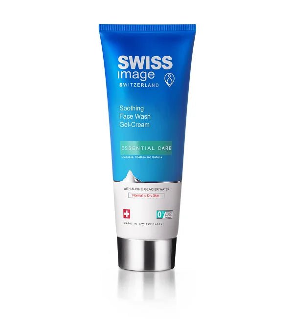Swiss Image Essential Care Face Wash Gel Cream 200ml