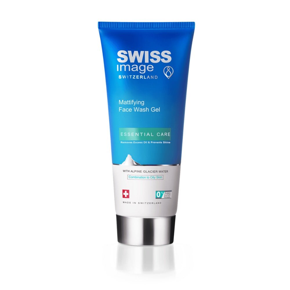 Swiss Image Essential Care Soothing Face Wash Gel Cream 200ml