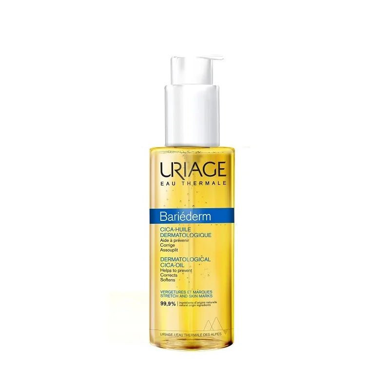 Uriage Bariéderm Cica-Huile Dermatologique 100ml