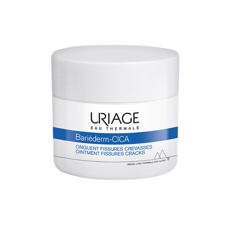 Uriage BARIÉDERM Onguent Fissures et Crevasses 40g