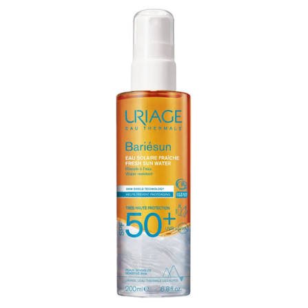 Uriage Bariesun Eau Solaire Fraîche SPF50+ 200ML